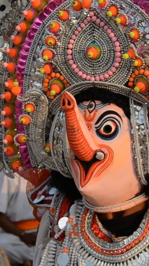 Dance of Ganesha